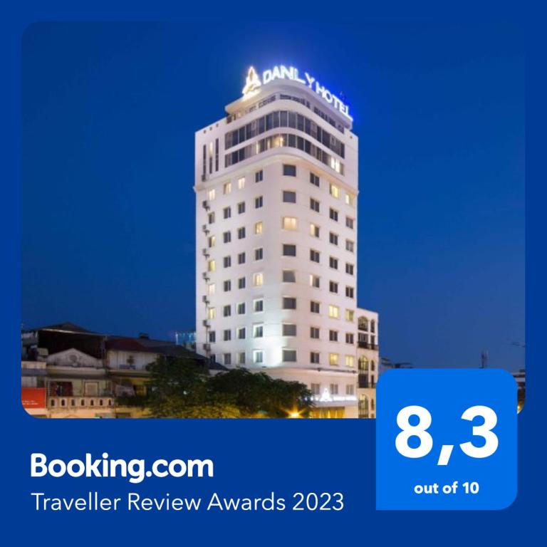 Danly Hotel – Hanoi
