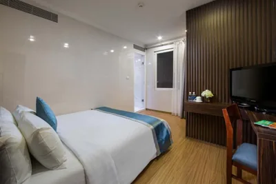 Standard-Doppelzimmer — Danly Hotel