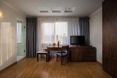 Superior-Doppelzimmer — Danly Hotel
